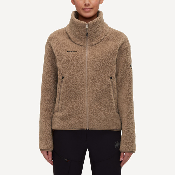 Кофта флисовая Innominata Pro ML Jacket Wmn (Женский; S; dark sand)